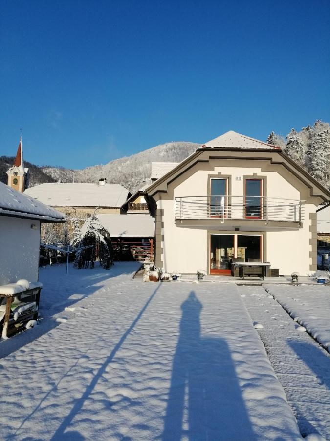 Hisa Haasberg Villa Planina  Exterior foto