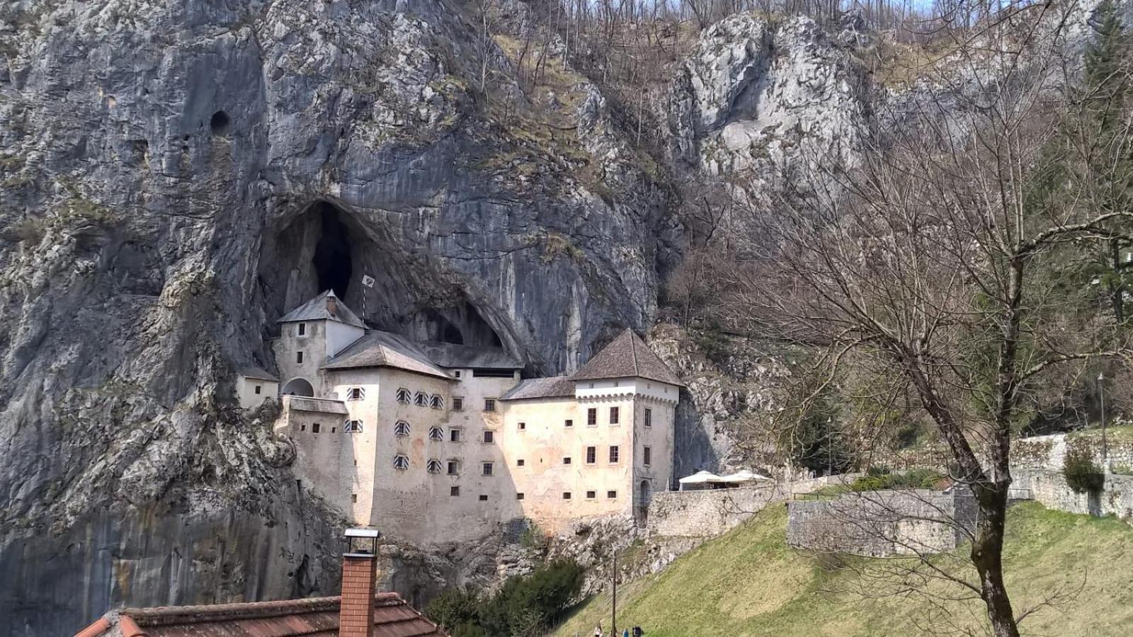 Hisa Haasberg Villa Planina  Exterior foto