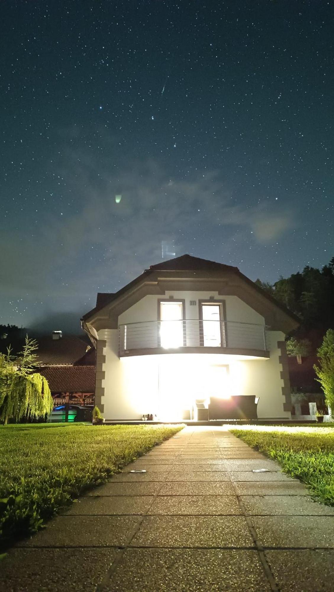 Hisa Haasberg Villa Planina  Exterior foto